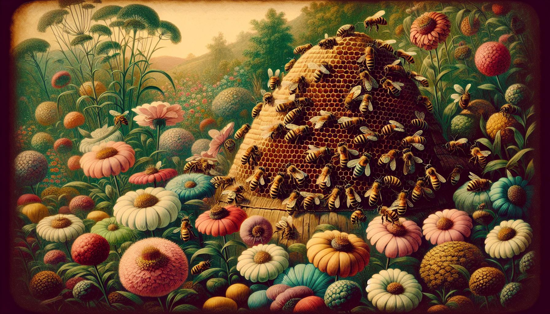 Bee Behavior