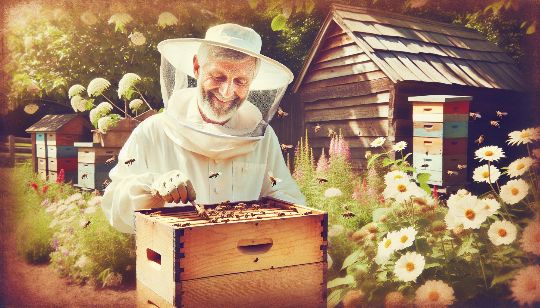 Bee Keeper Supplies