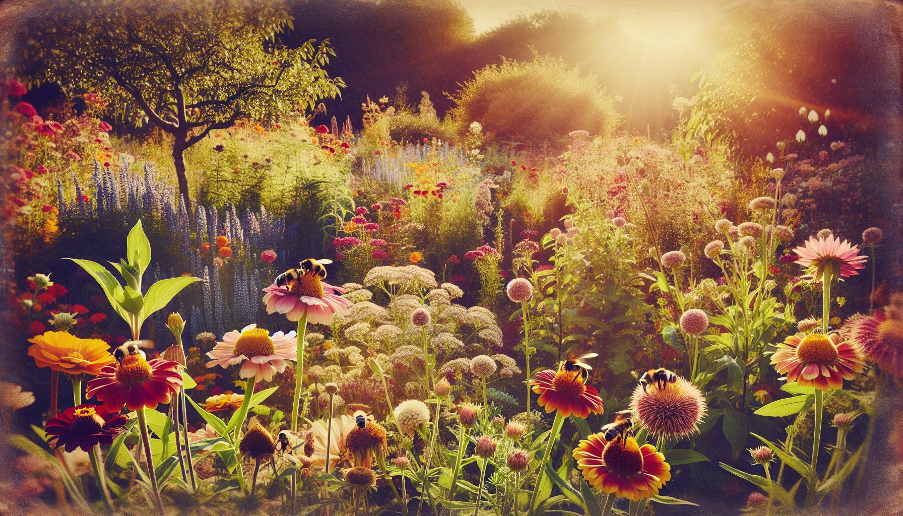 Pollinator Bees