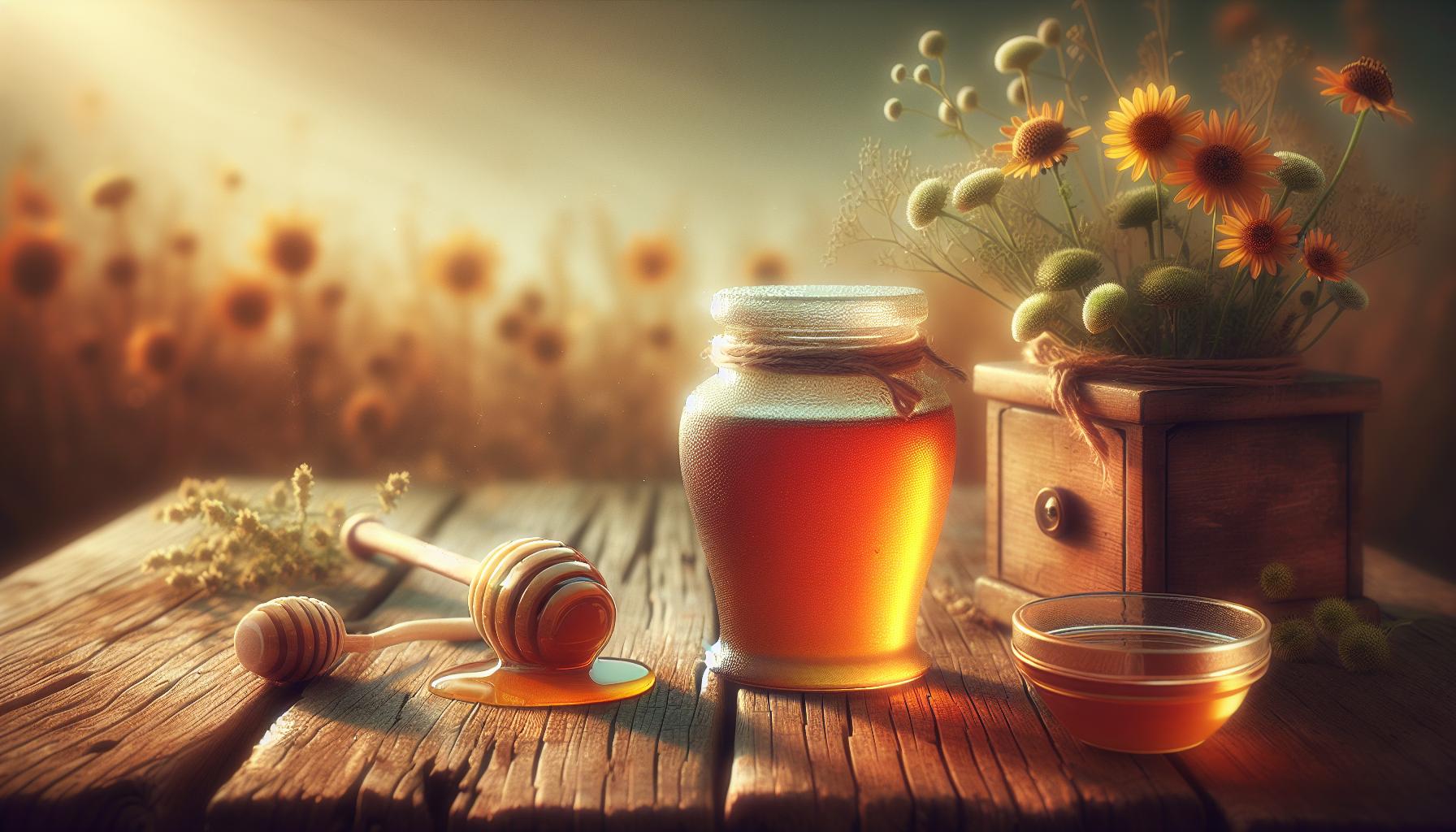 How Much Protein in Honey