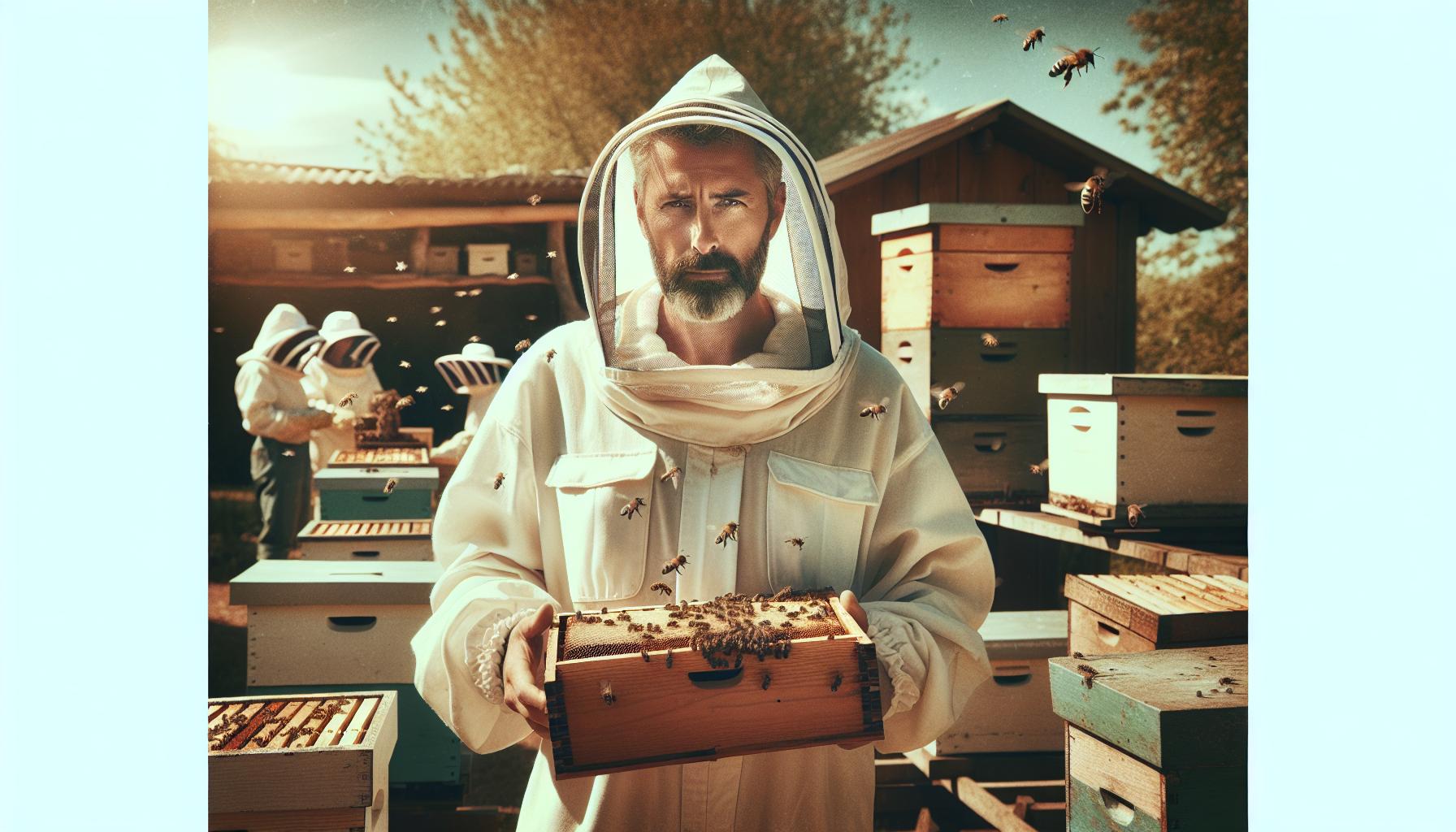Bee Hive Supply