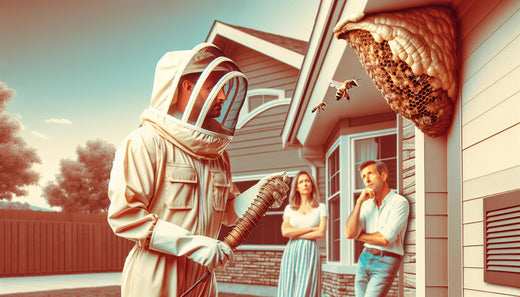 Bee Nest Removal Cost