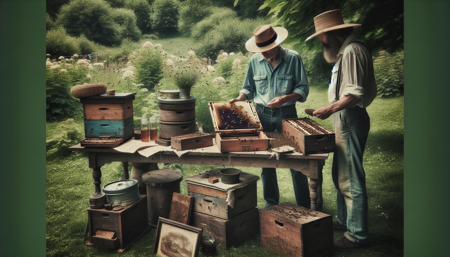 Beekeeping Equipment for Sale Near Me