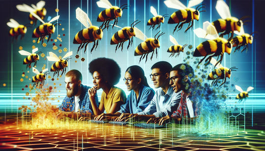 Mastering Bee Swarm Commander: Strategies for Successful Hive Building and Resource Management