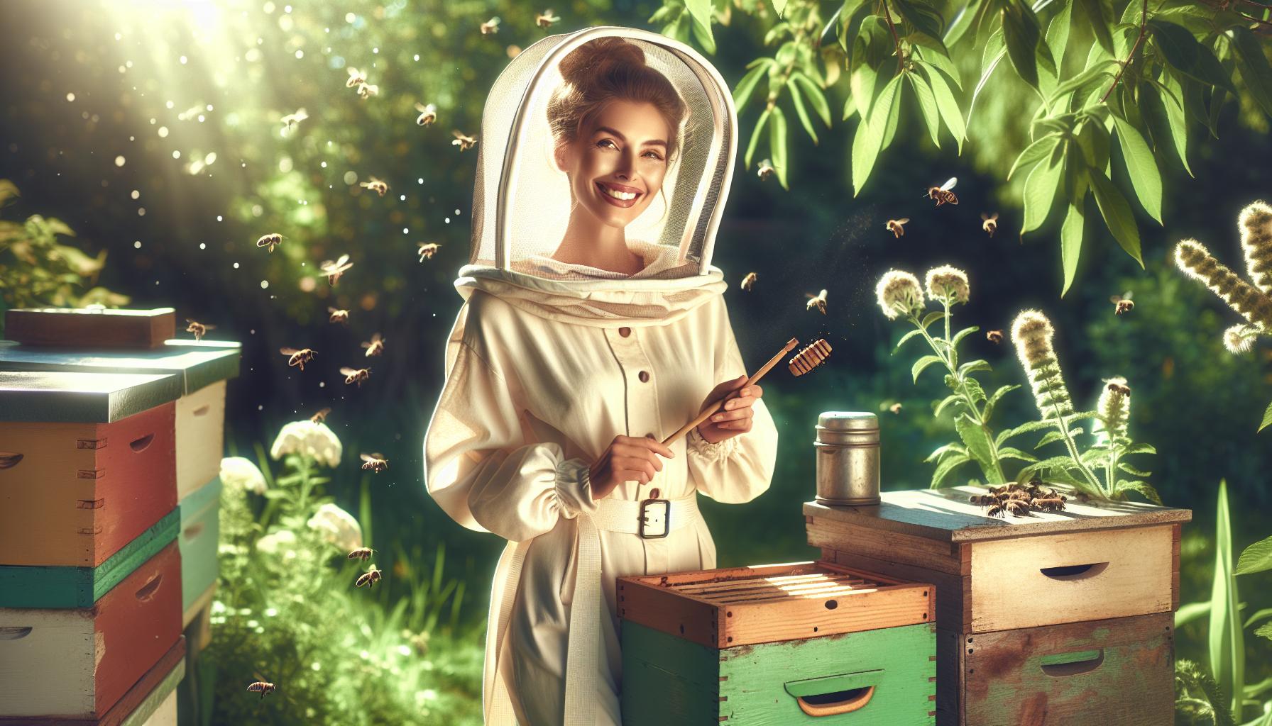 Beekeeping Gear