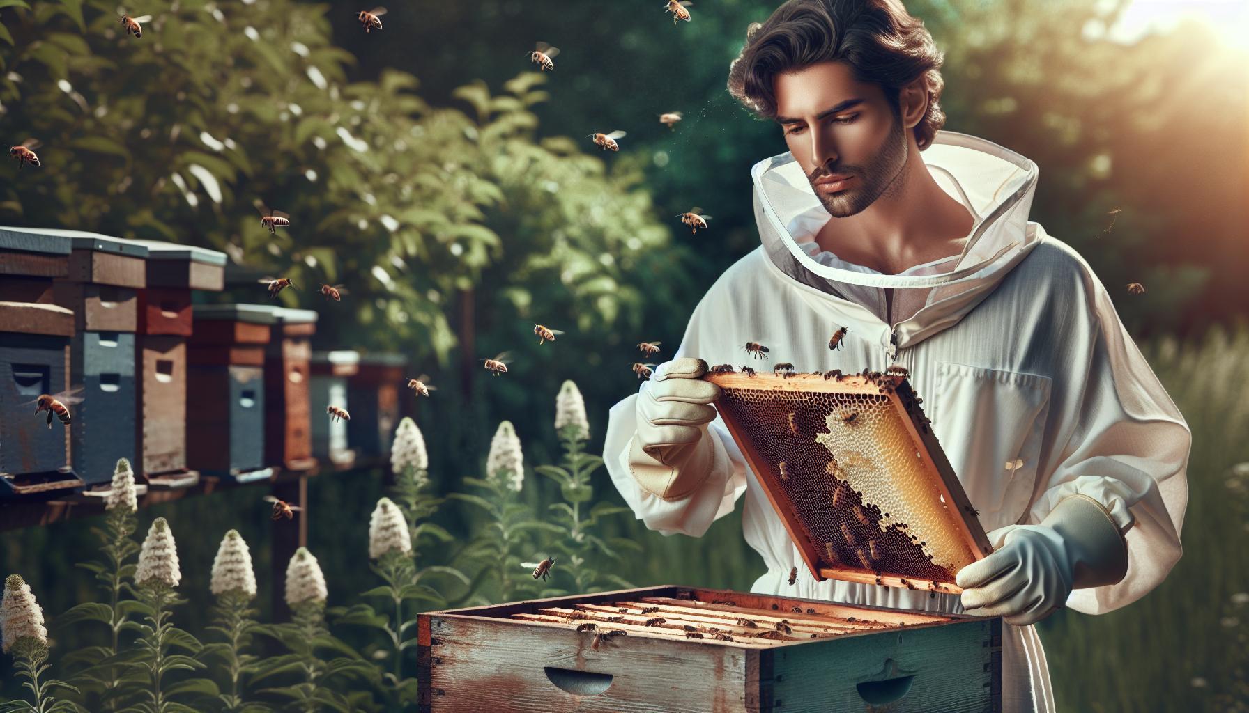 Beekeeping Services