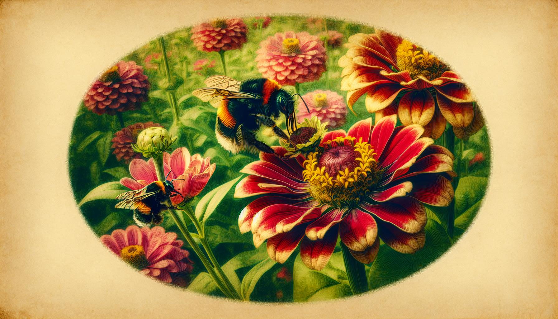 Bumblebee Varieties