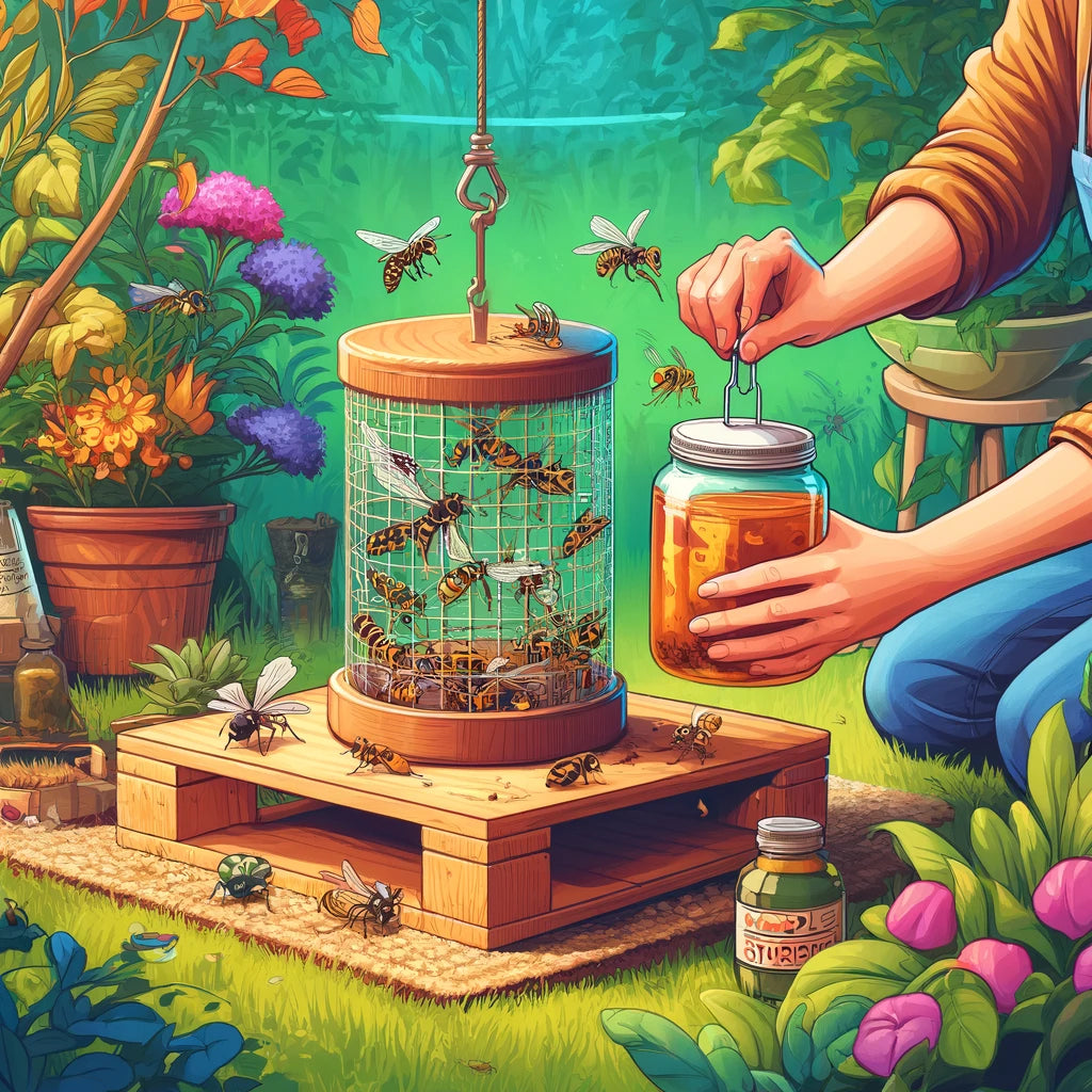How to Make Good Homemade Wasp Trap Bait: A Guide to Selecting the Best Traps For Wasps