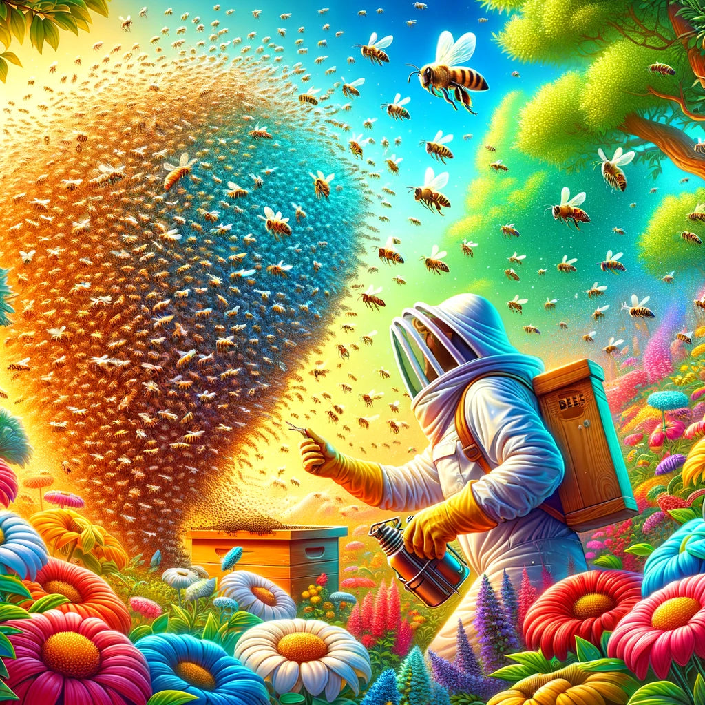 A Swarm of Bees: A Comprehensive Guide