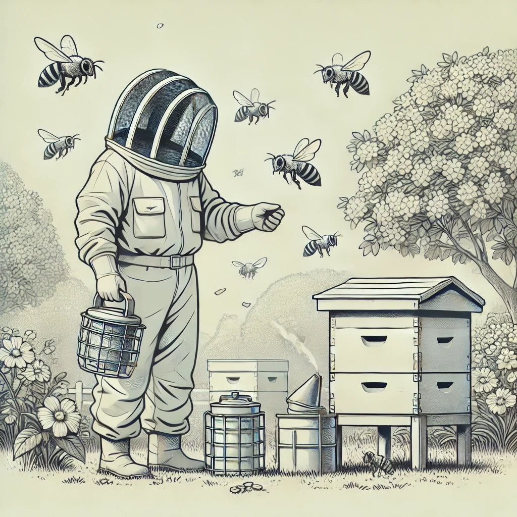 The Importance of Protective Gear for Beekeepers