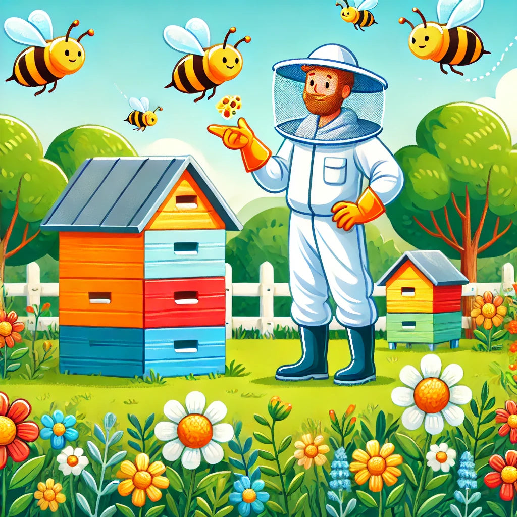 Benefits of Bee Suits for Beekeepers
