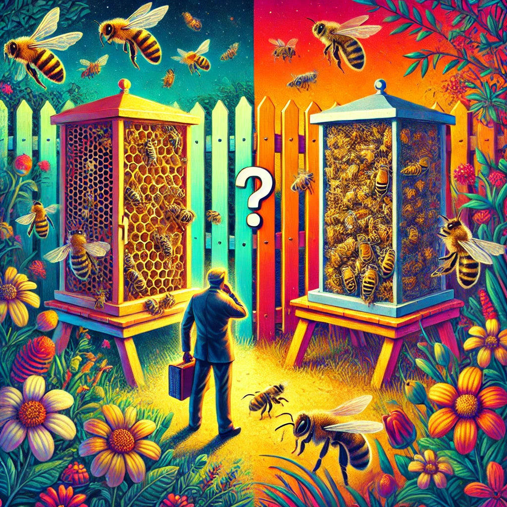 Honey Bee Swarm Traps: Powerful Tools or Ineffective Solutions?