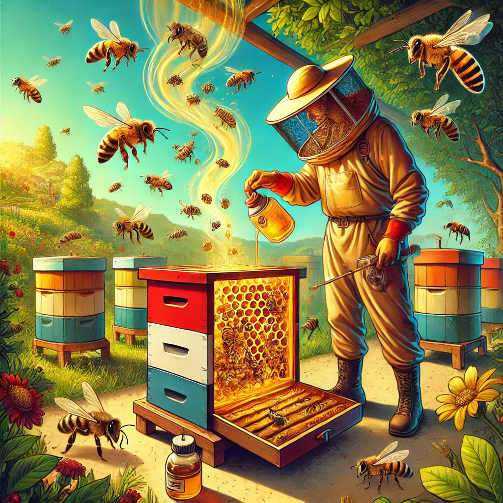 Bee a Boss How to Banish Small Hive Beetles Your Hives