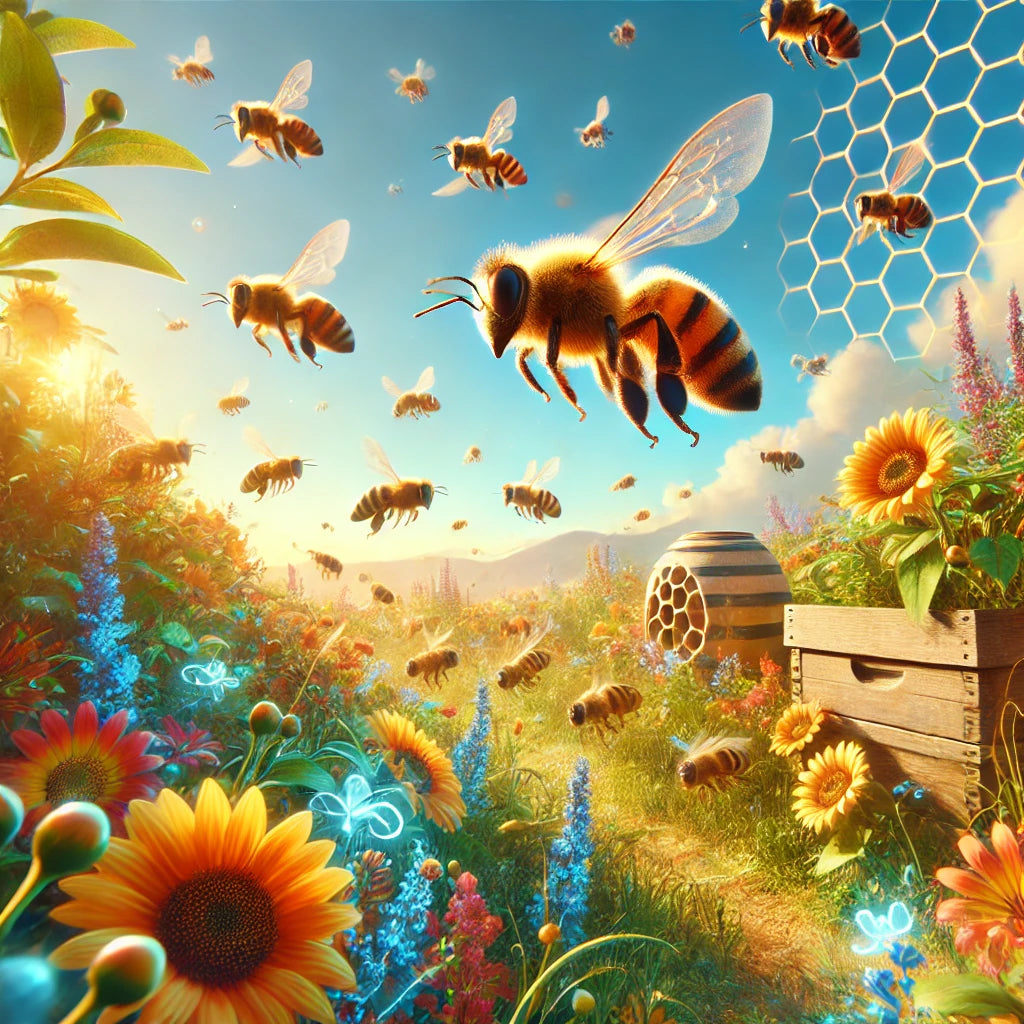 Honey Bee Scout