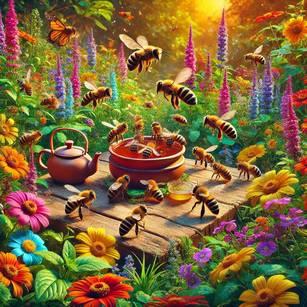 Bee Tea Secrets: Exploring Honey Bee Tea in Manchester