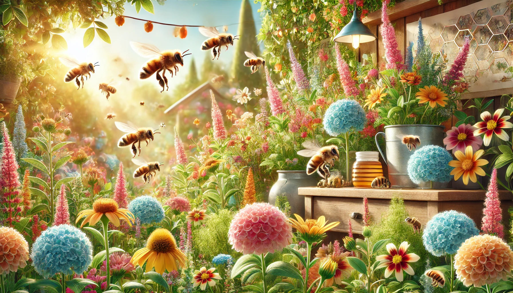 Bees Lewds: Honeybee Swim & Lewd Swimwear