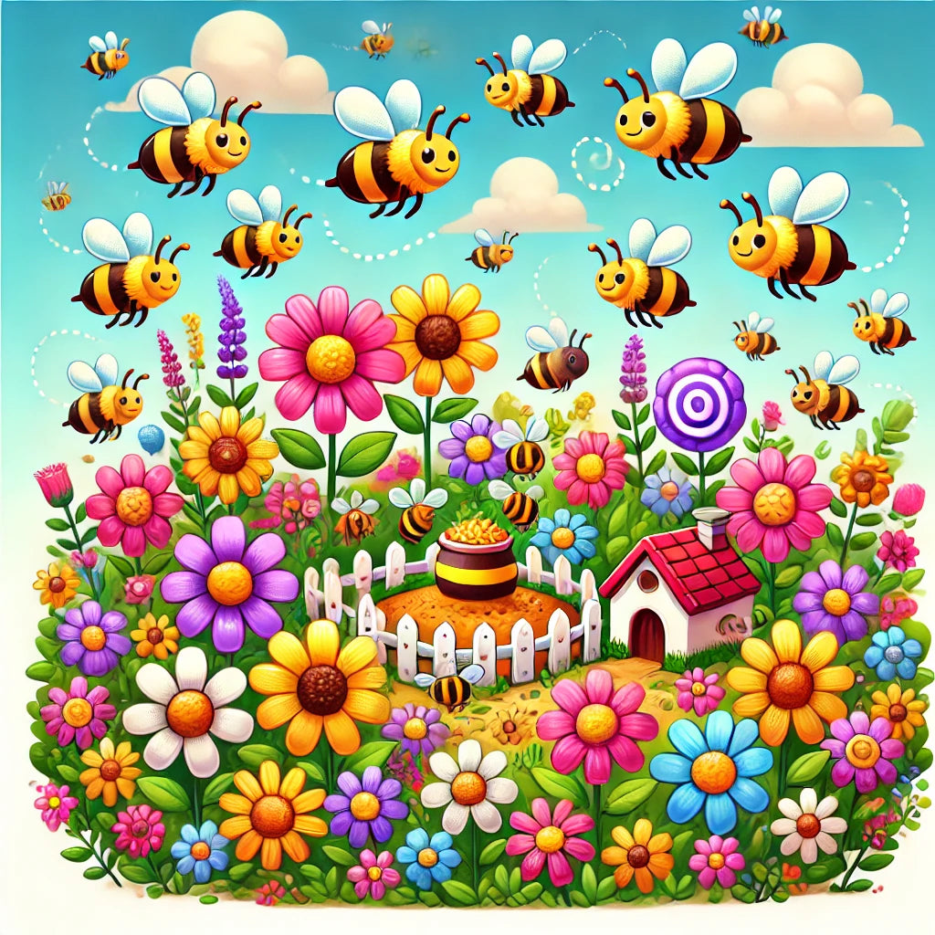 Bee War or Healthy Bee Garden? Tips to Promote Pollinator Peace