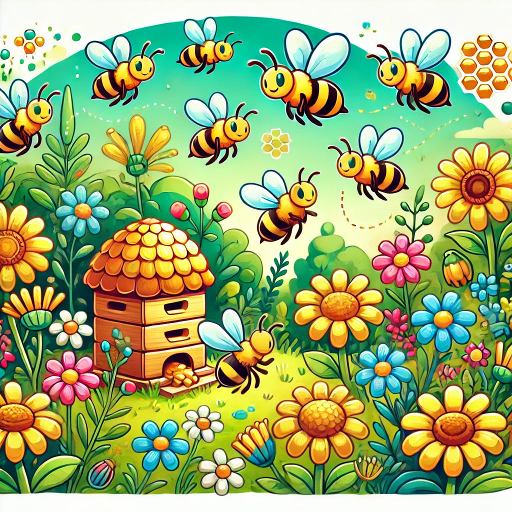 Honey Bee Decline