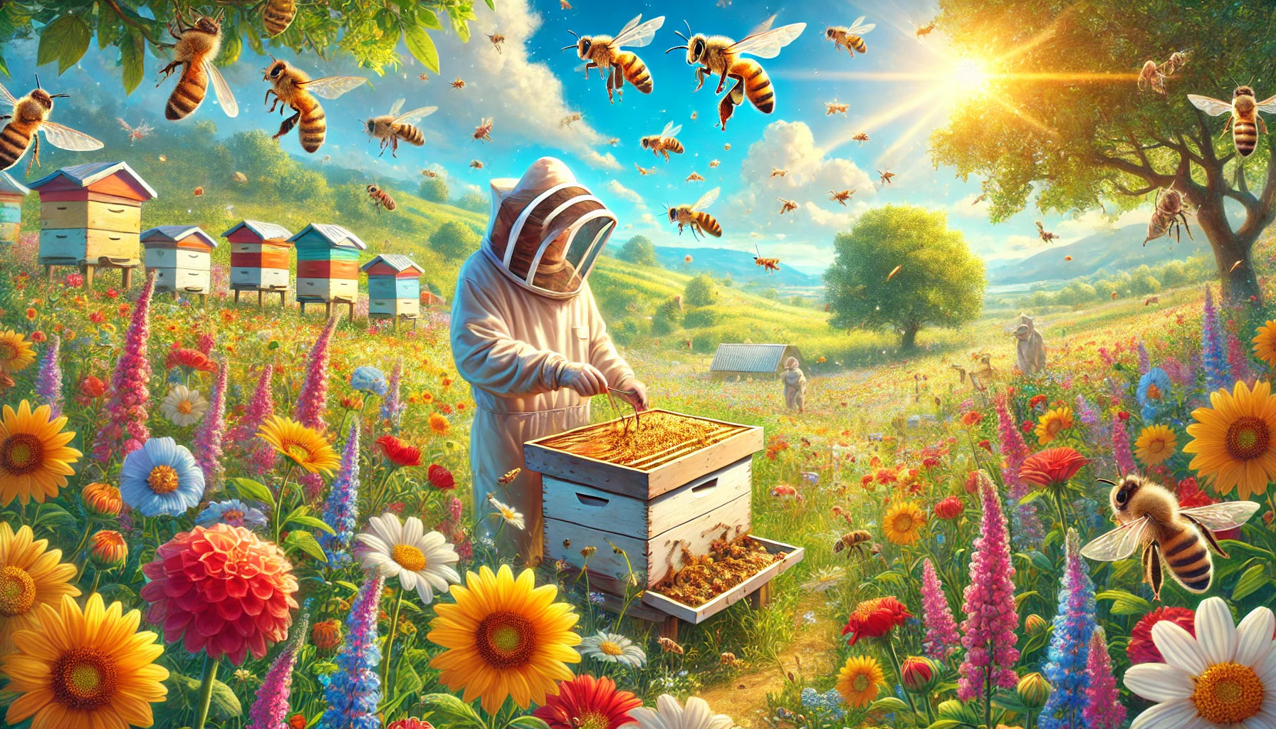 American Beekeeping Journal