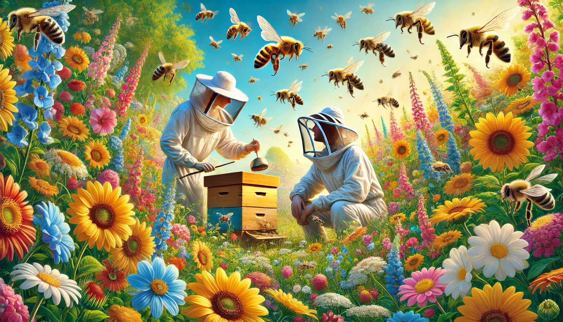 Absconding Bees