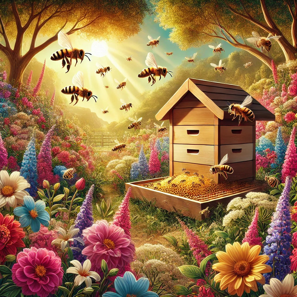 Bees Swarmed After Installation