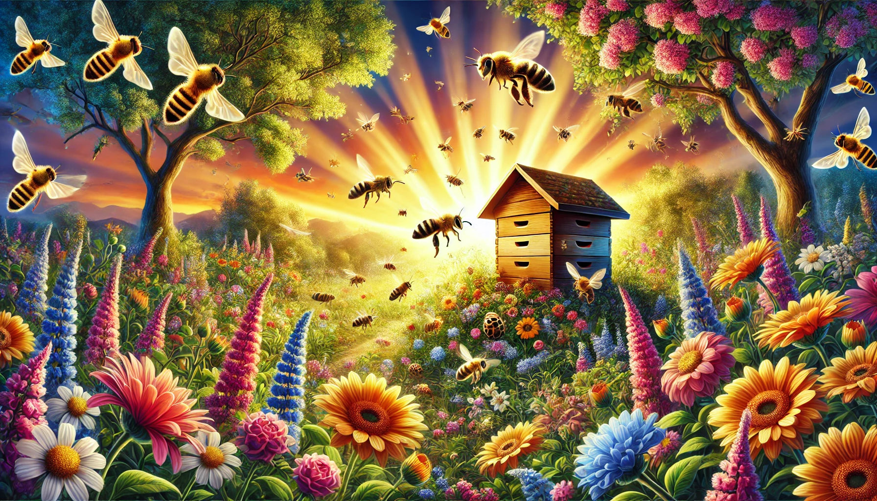 Hive Abandonment