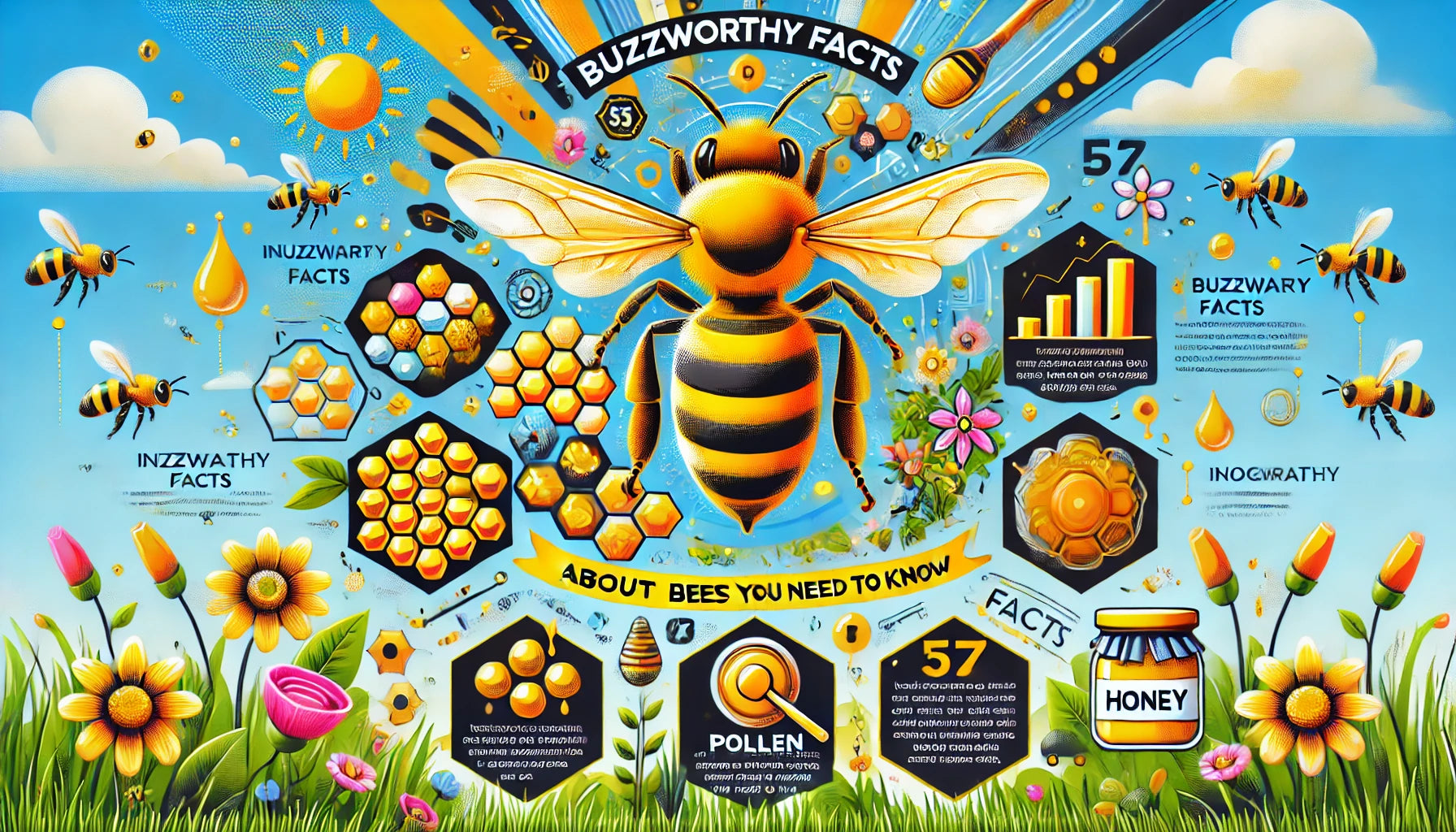 Infographic Bee