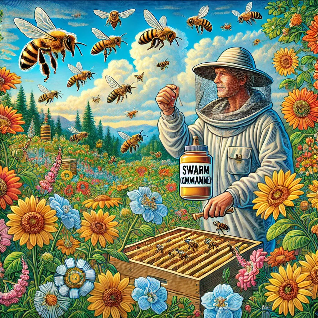Native Plants & Honey Bees vs. Native Bees
