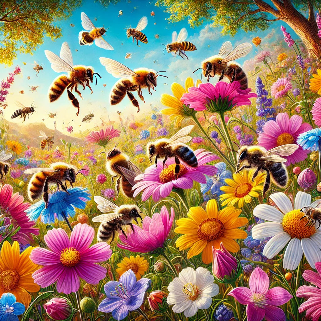 Bees and Pollination