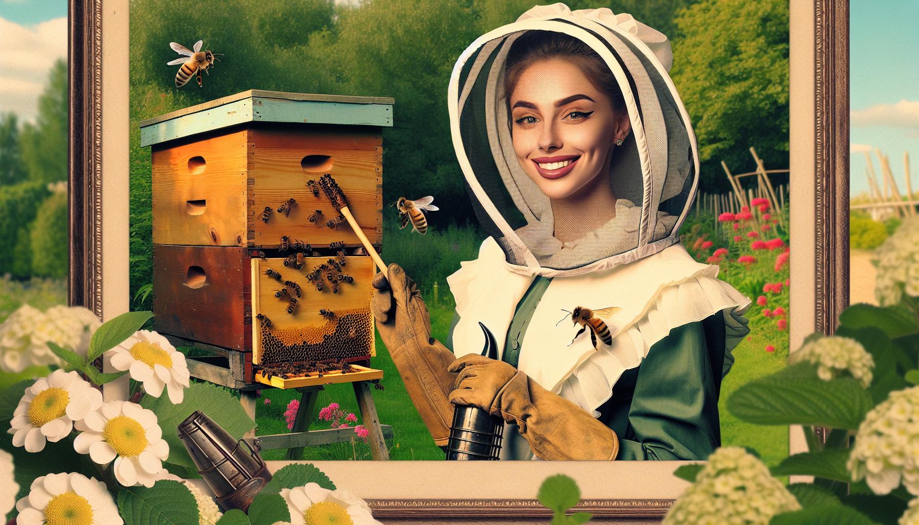 Honey Bee Starter Kit