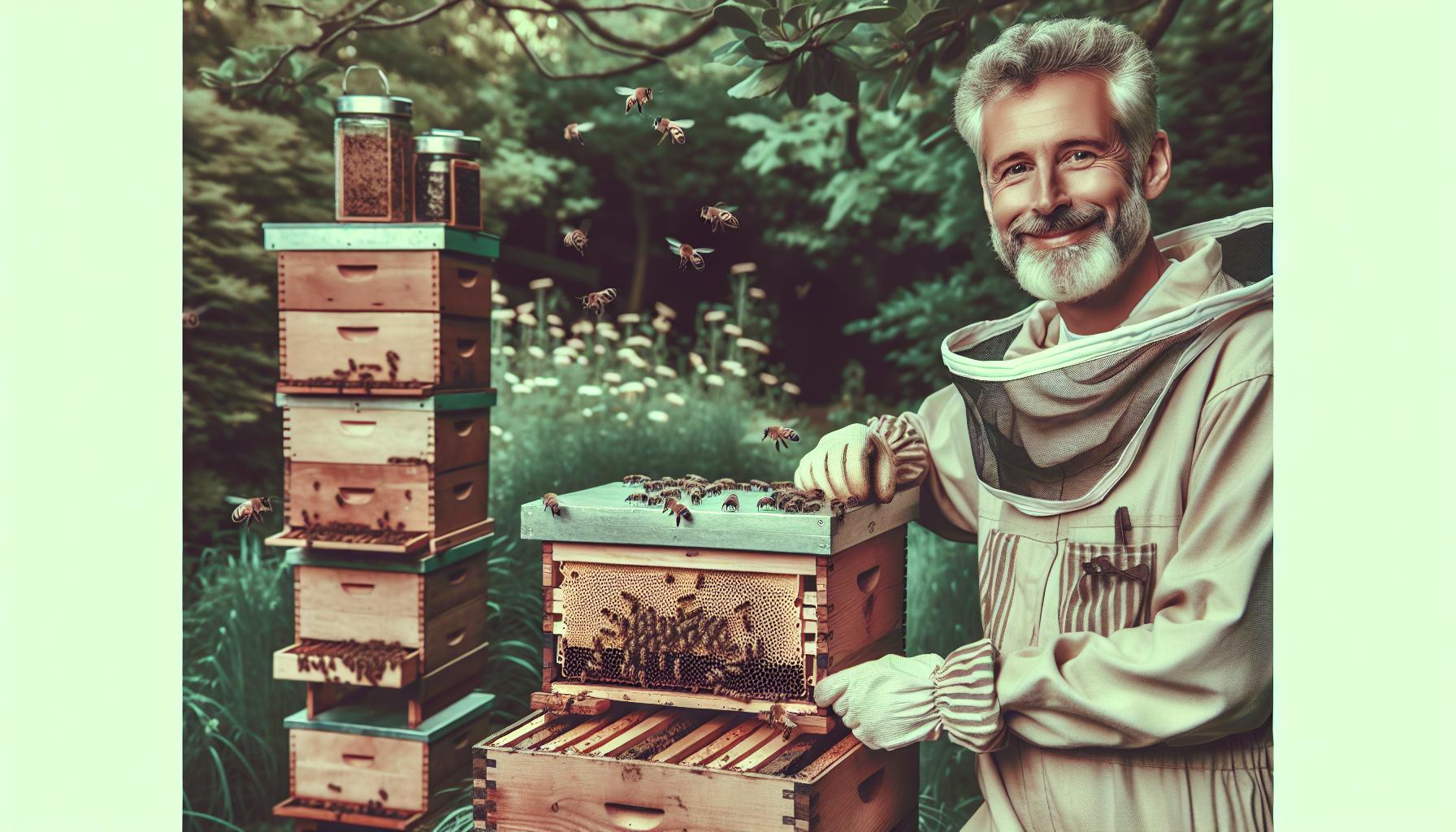 Langstroth Hive for Sale