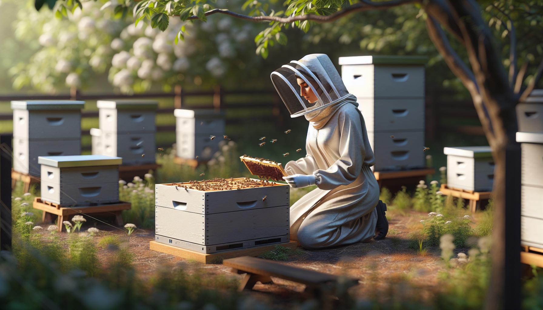 Professional Bee Suit
