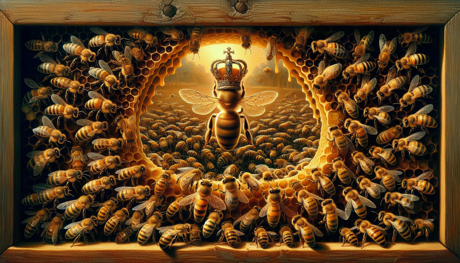 Queen Bee Varieties