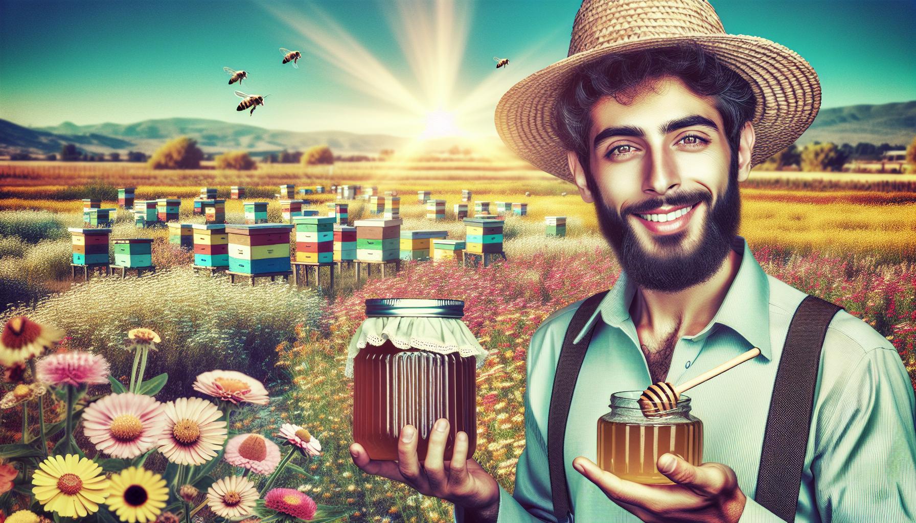 Raw Honey Farms Near Me