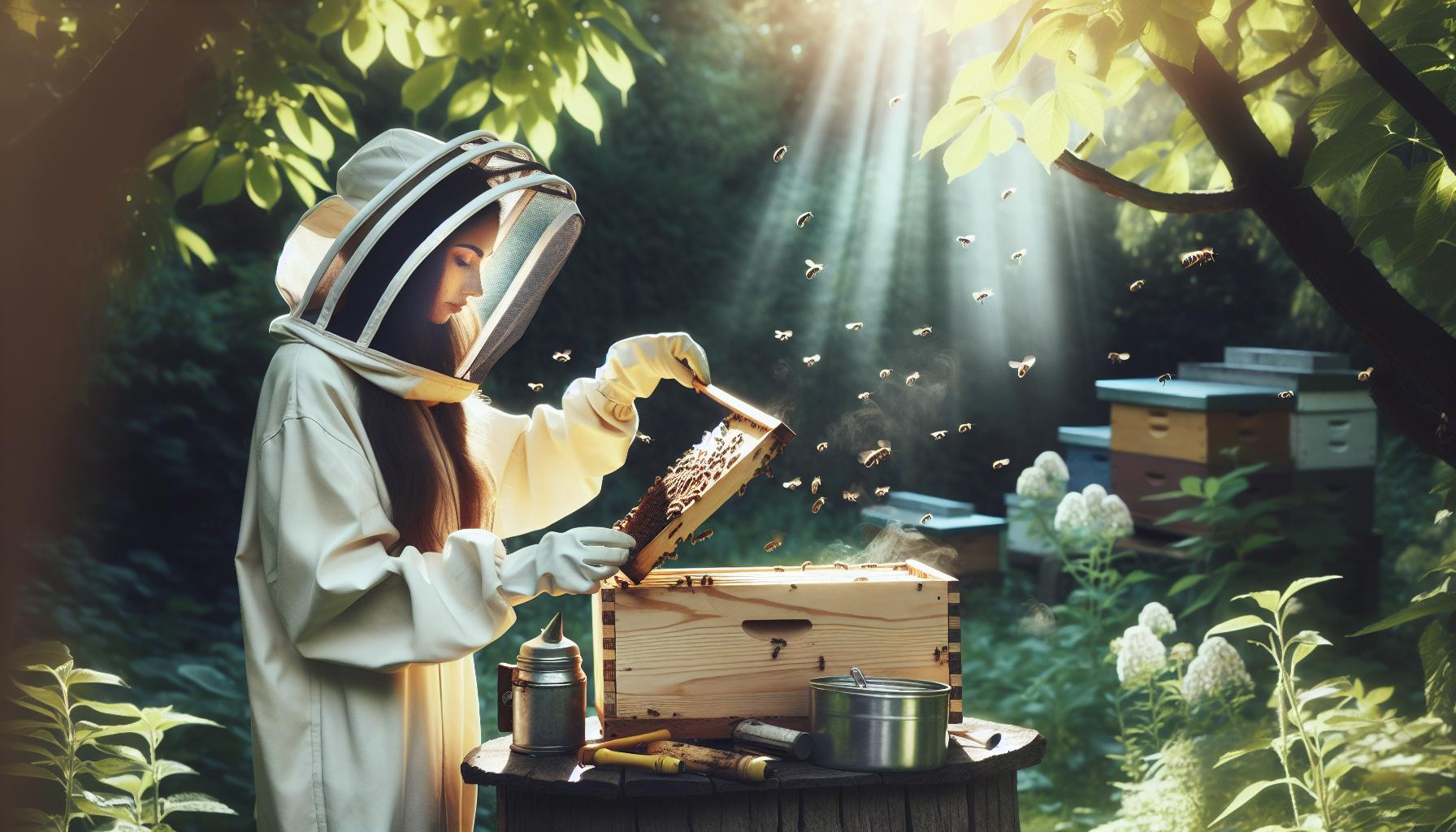 Apiary Supplies Near Me