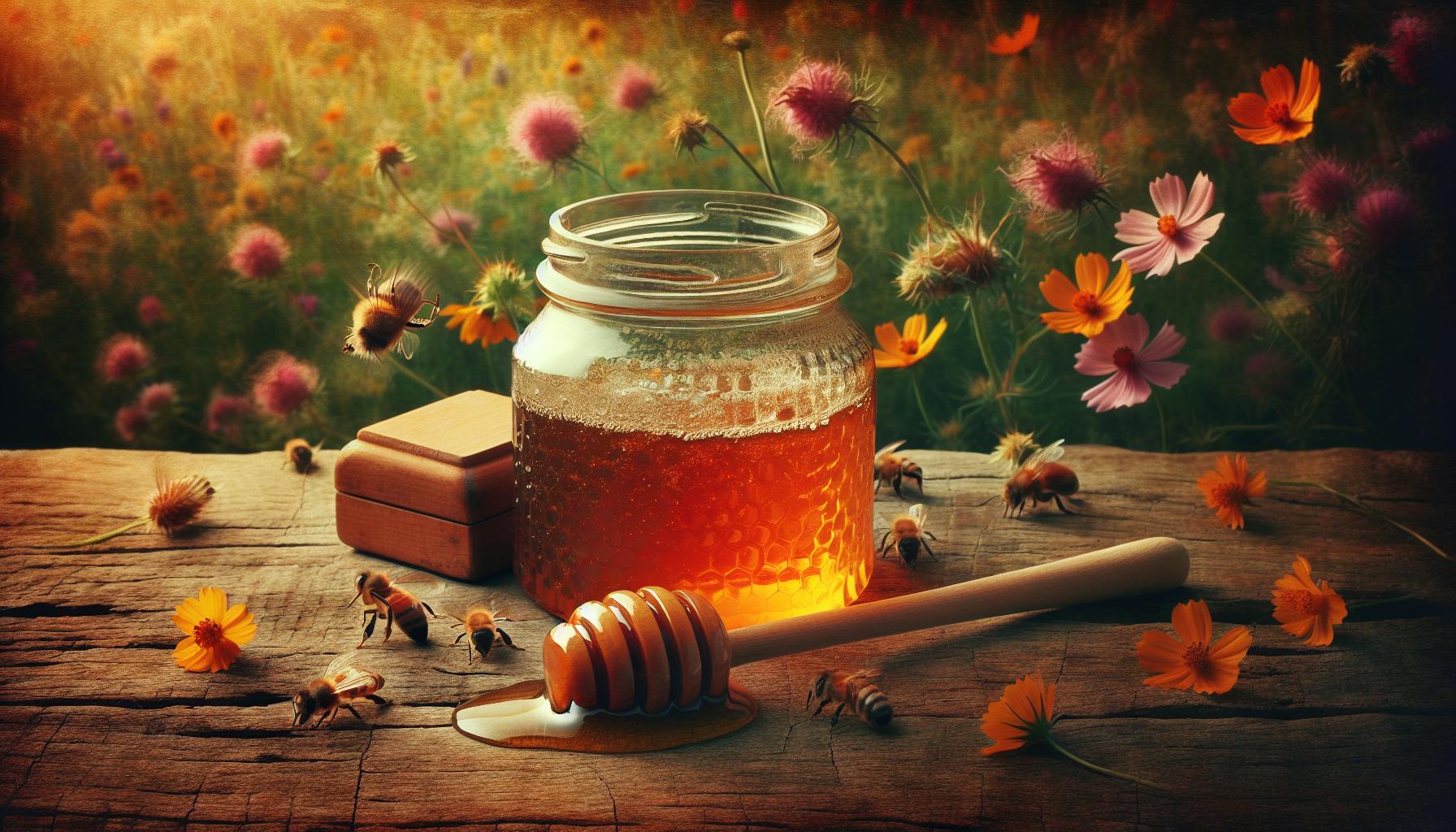 bee box honey