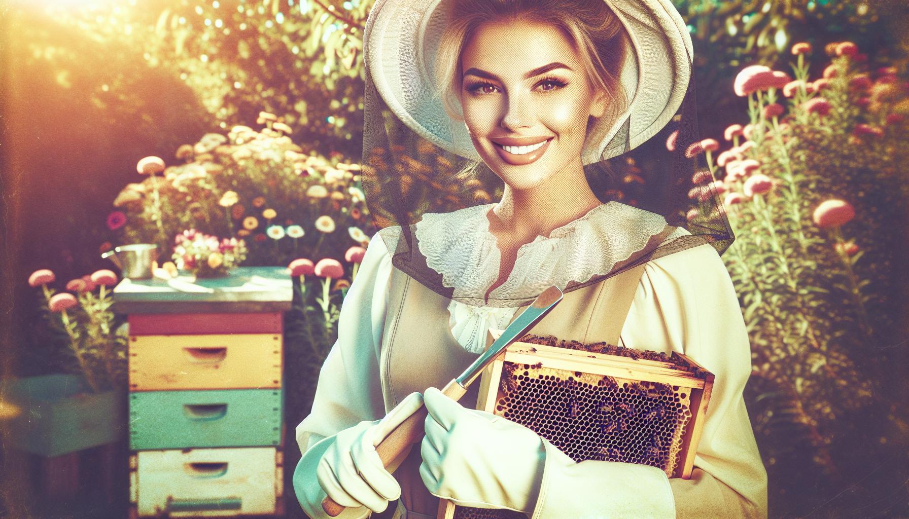 bee equipment near me