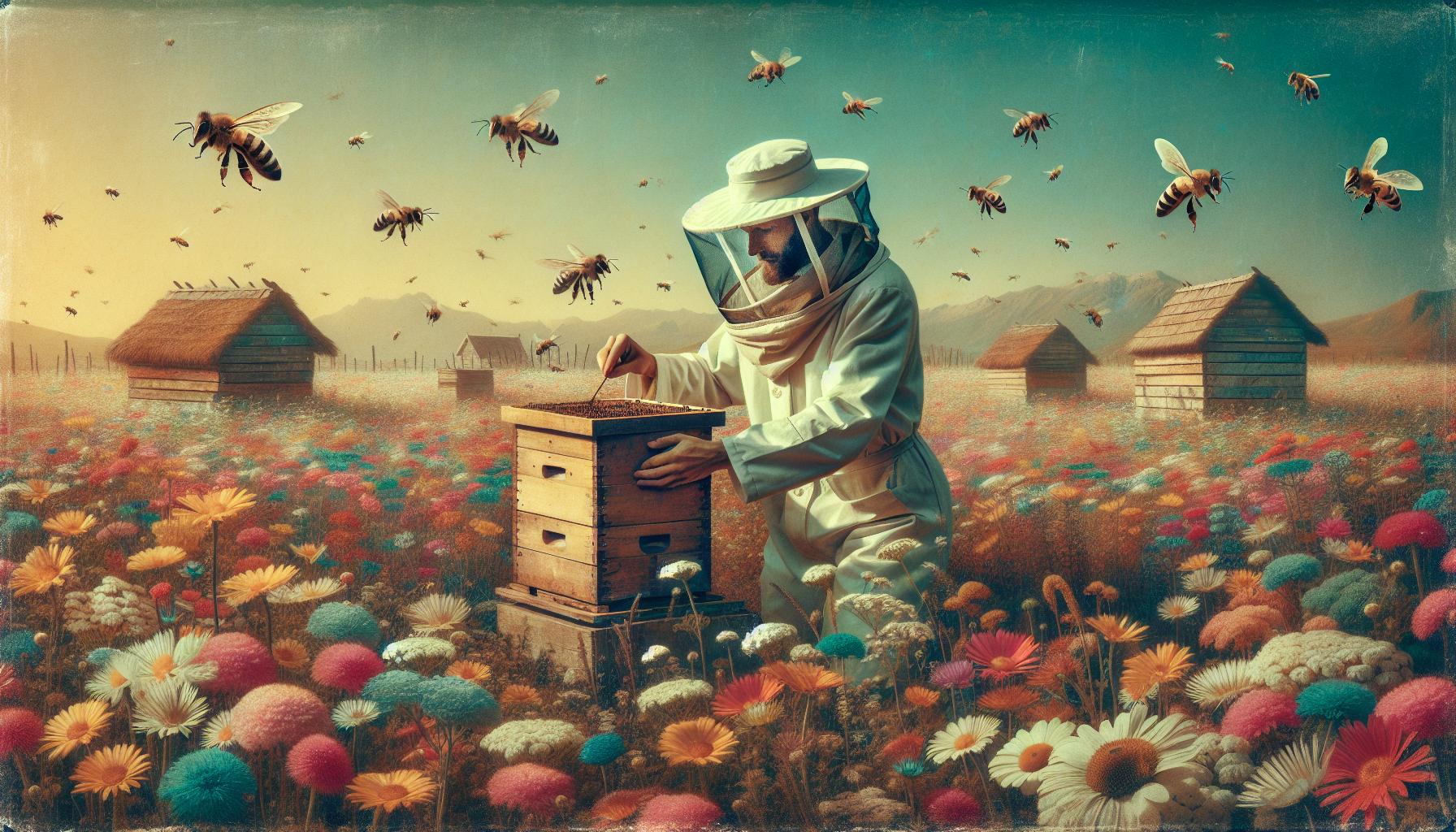 Find a Local Bee Farm Near Me: Learn About Bees and Enjoy Fresh Honey