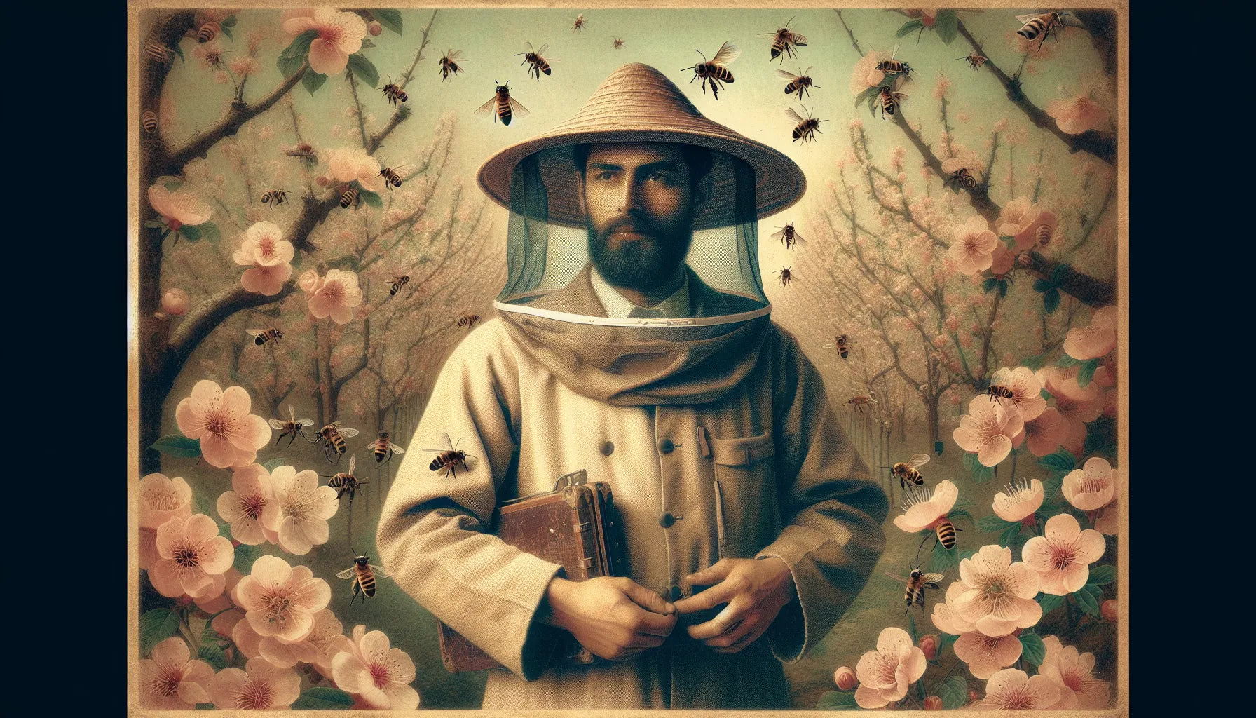 bee hat