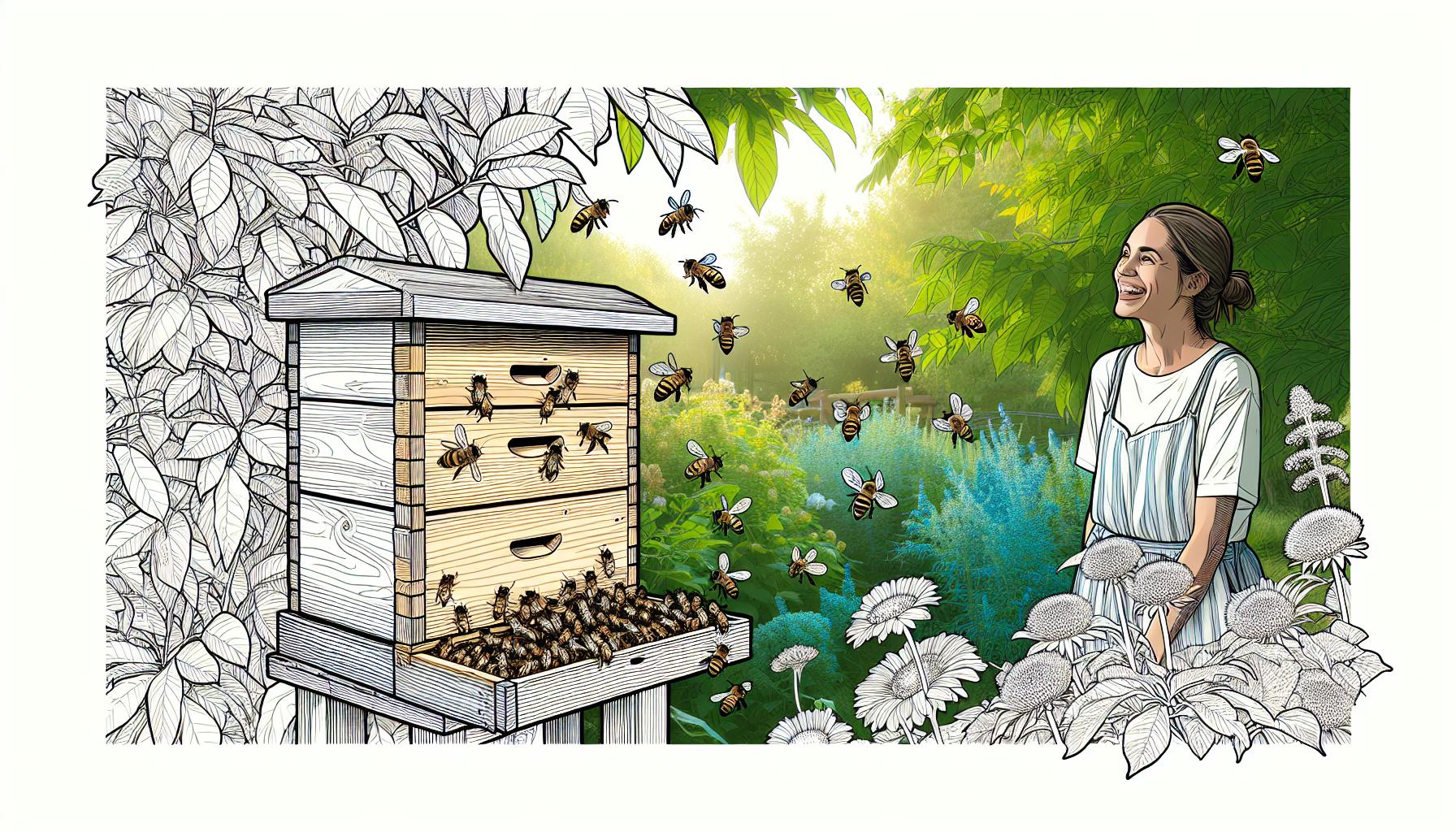 Bee Hives for Sale Near Me