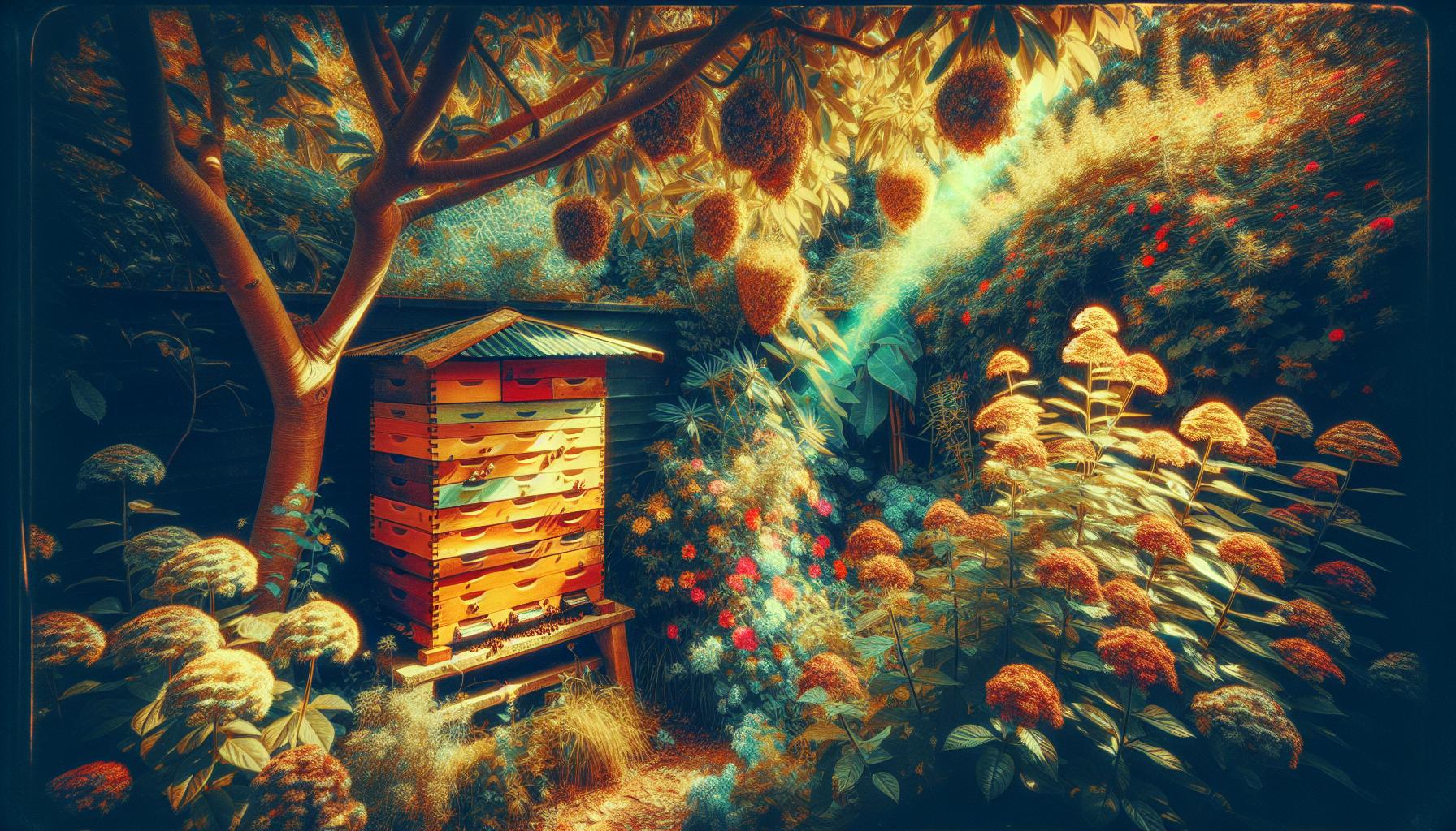 Building a Bee Hives House: A Simple Guide for Everyone