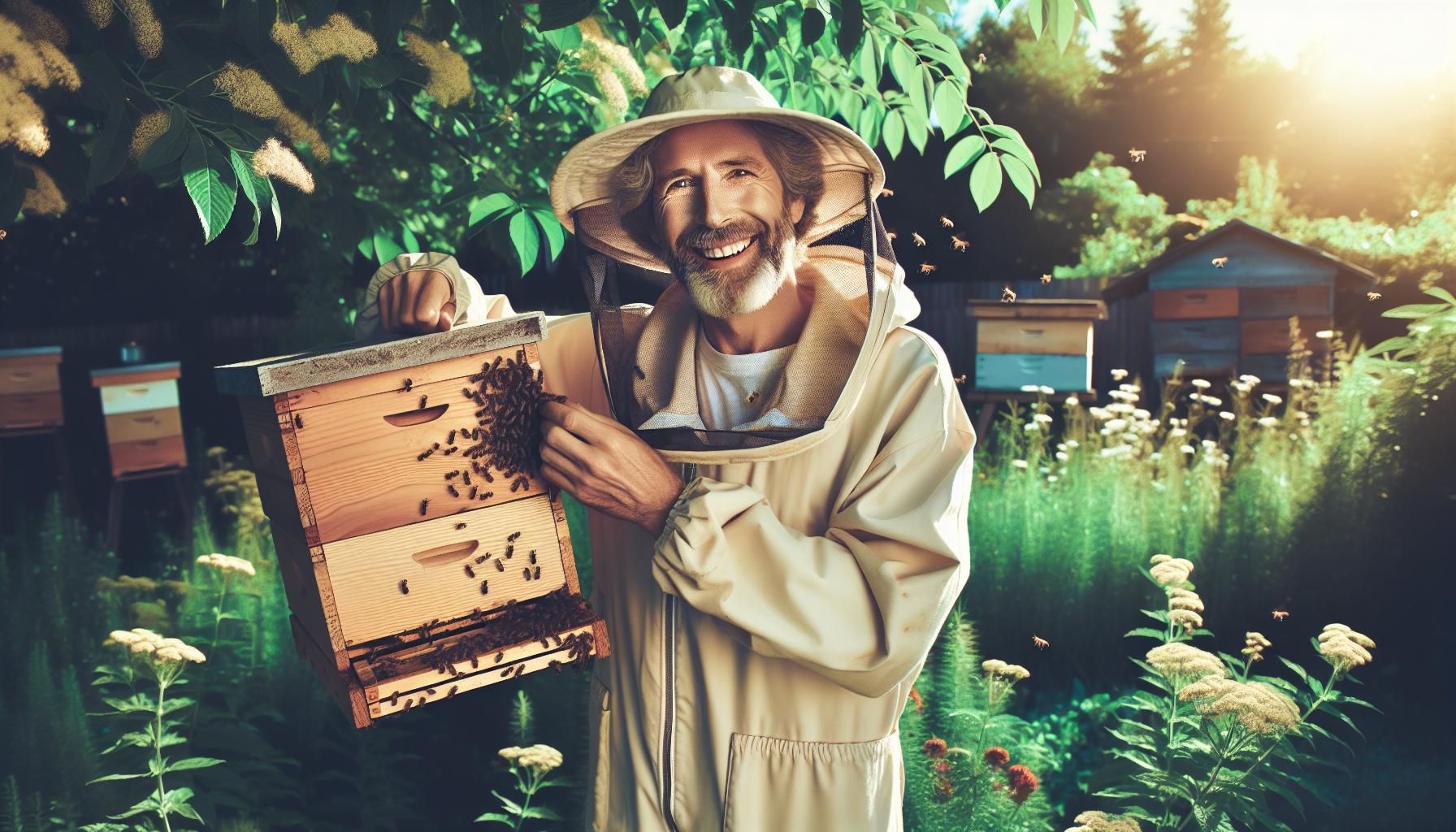 bee keeper in my area