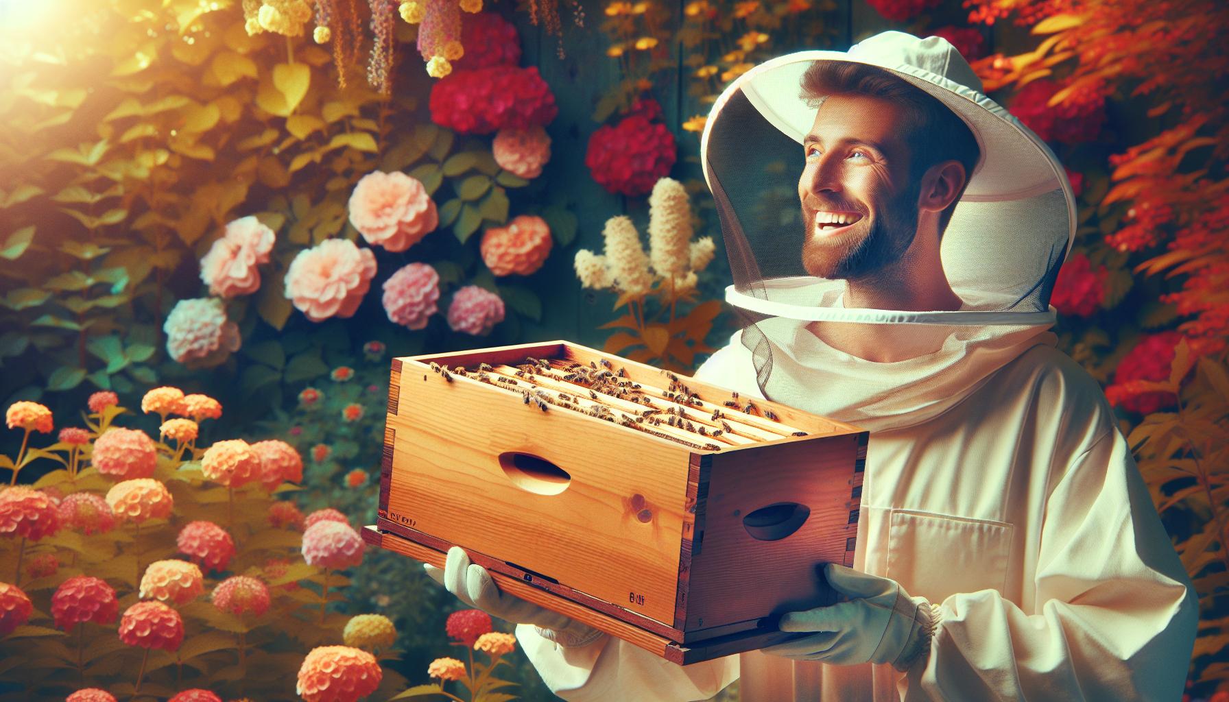 bee keeping equipment