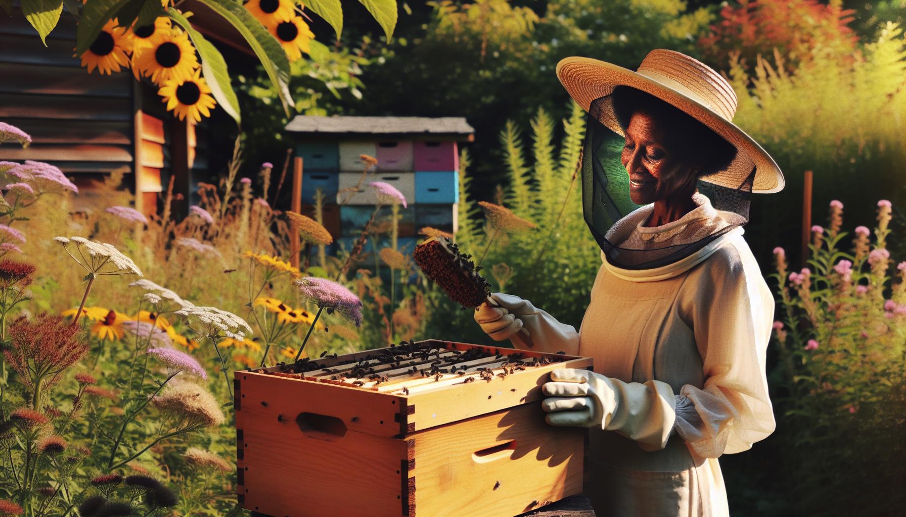 bee nucs for sale near me