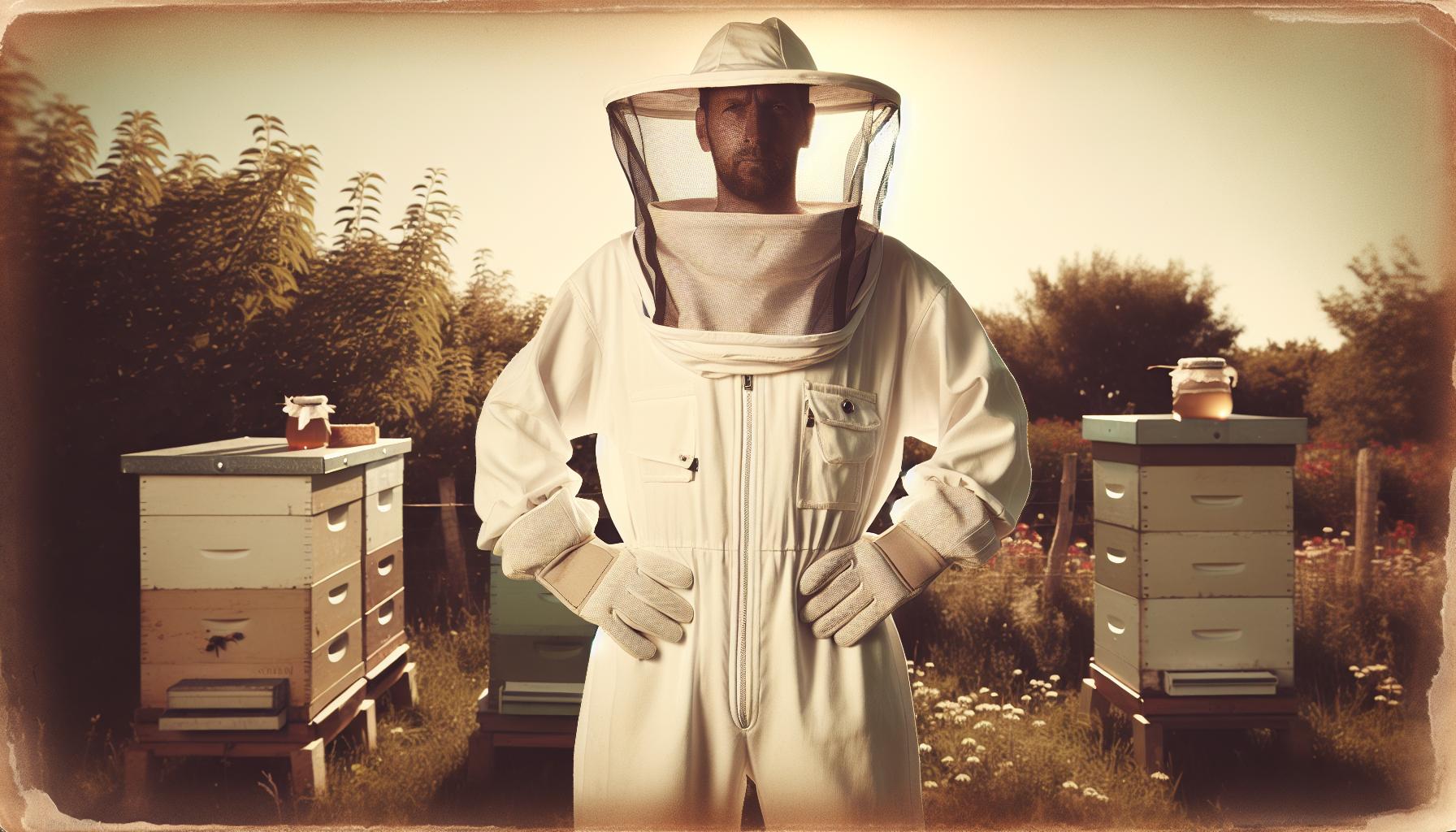 Bee Protection Suit