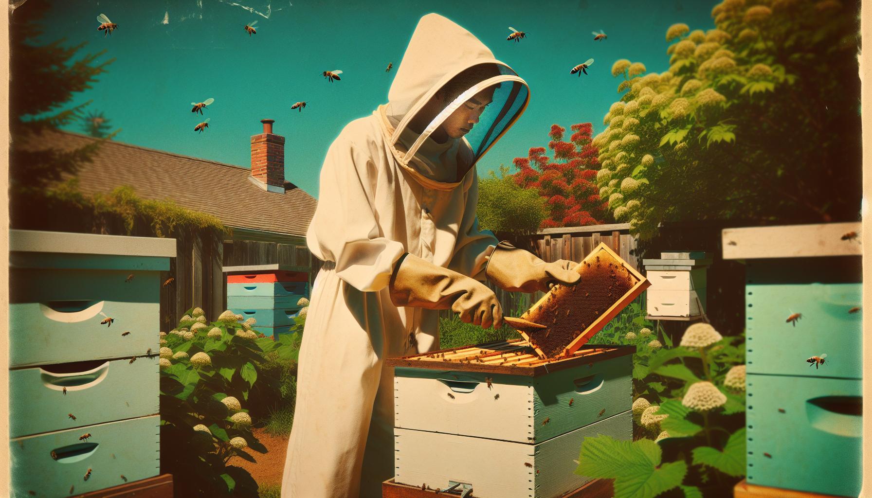 beehive relocation