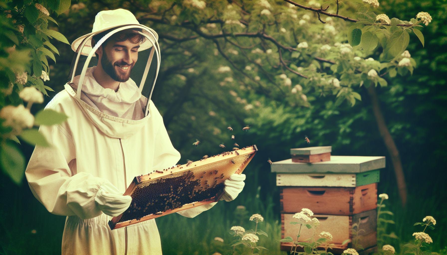 Find a Beekeeper Near Me for Fresh Honey and Local Support