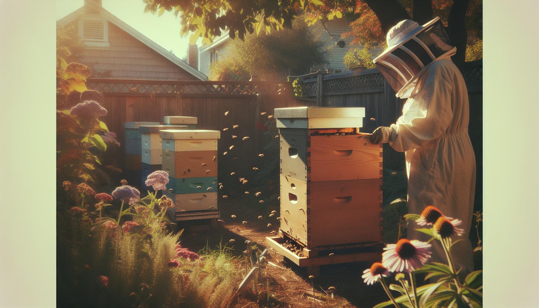 Find the Best Beekeeping Hives for Sale: Your Guide to Choosing the Right Hive