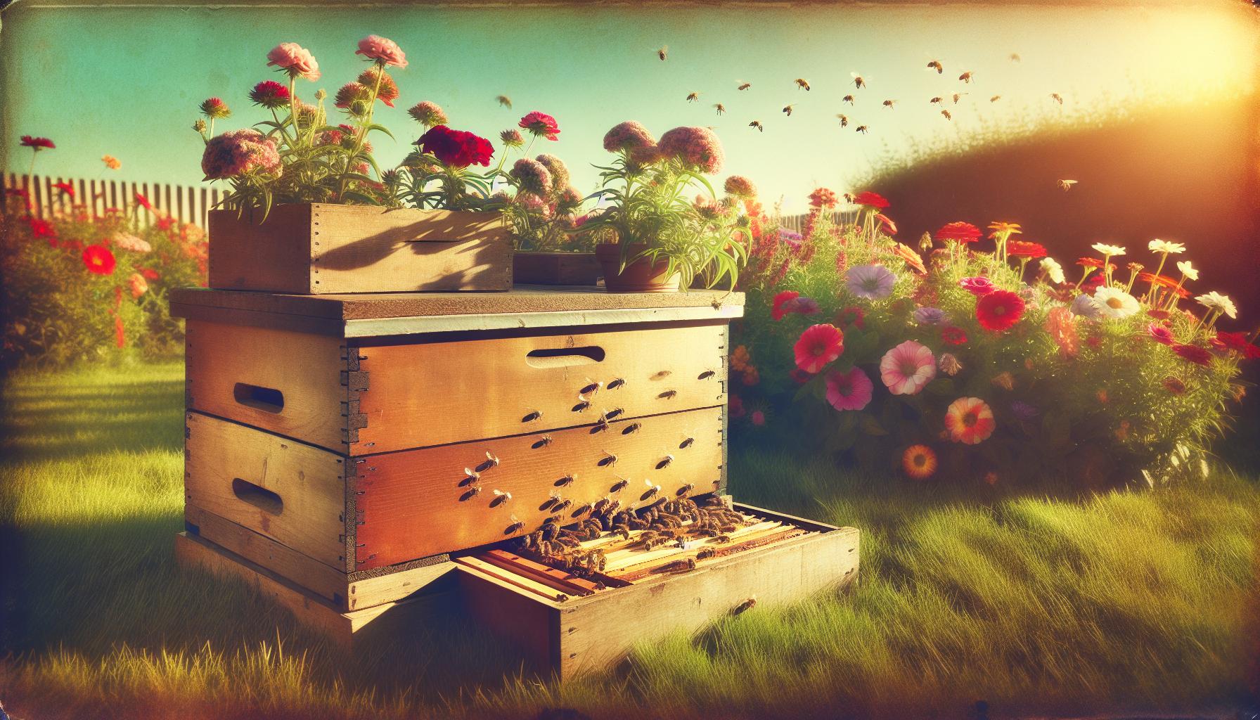 beekeeping box for sale