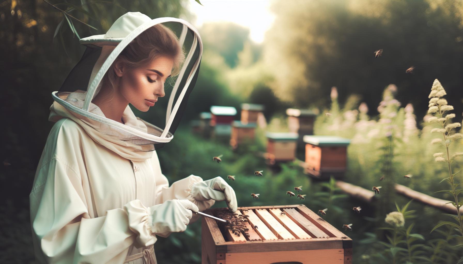 beekeeping tools list